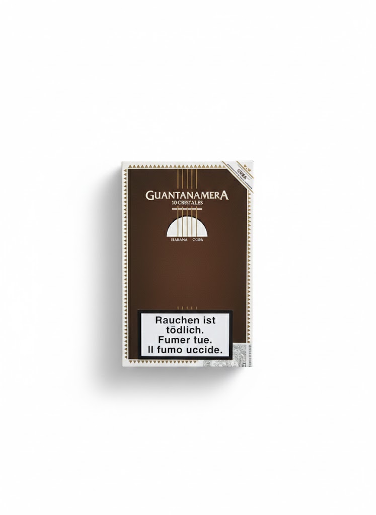 Guantanamera Cristales - Pack Of 10 Cigars