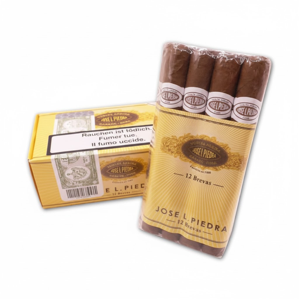 Jose L. Piedra Brevas - Bundle Of 12 Cigars