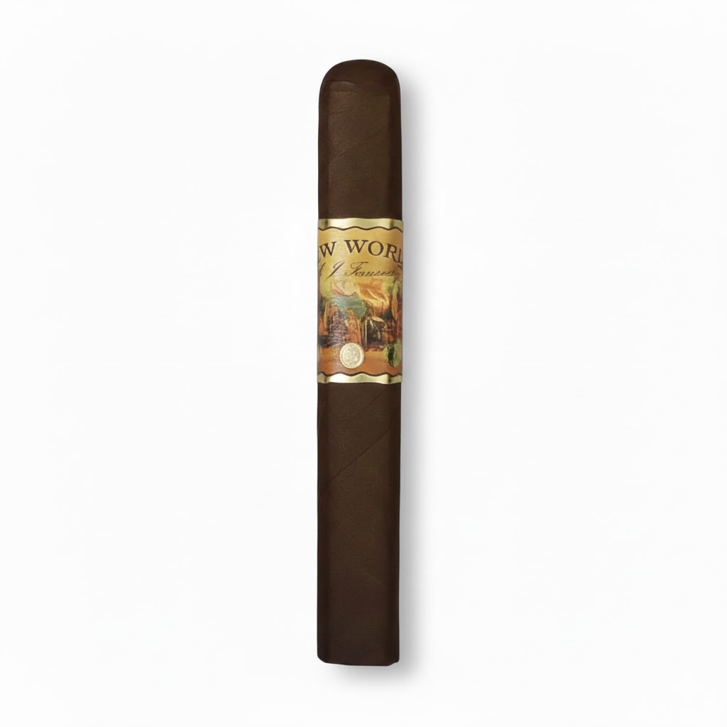 Aj Fernandez New World Dorado Robusto - Single Cigar