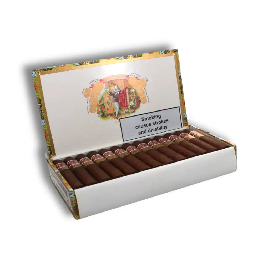 Romeo Y Julieta Wide Churchill Aged 2020 - Box Of 25 Cigars (copy)