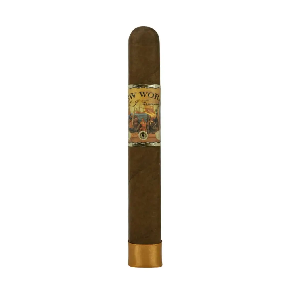 Aj Fernandez New World Dorado Toro - Box Of 10 Cigars