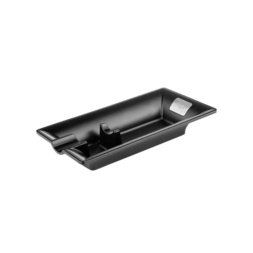 Ashtray - Angelo Black - 1 Cigar