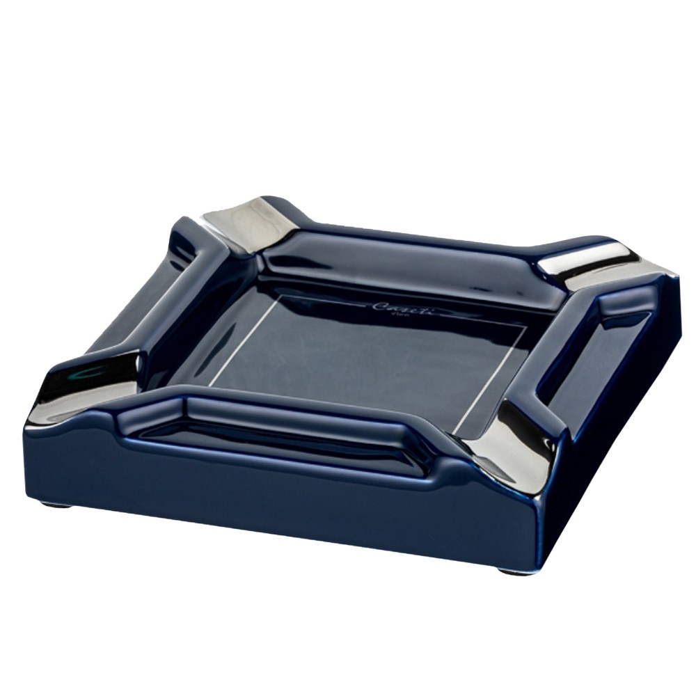 Ashtray - Caseti Paris Purple - 4 Cigars