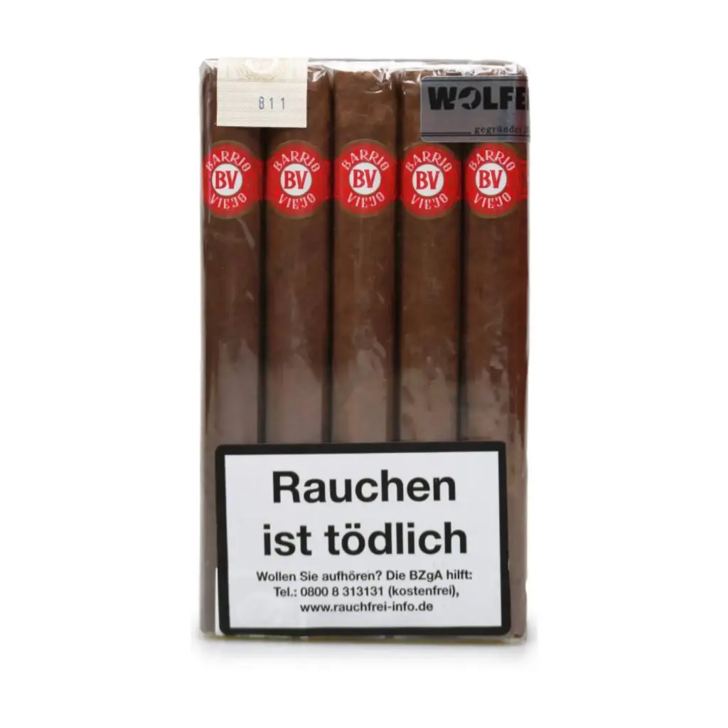Barrio Viejo Churchill - Pack Of 10 Cigars