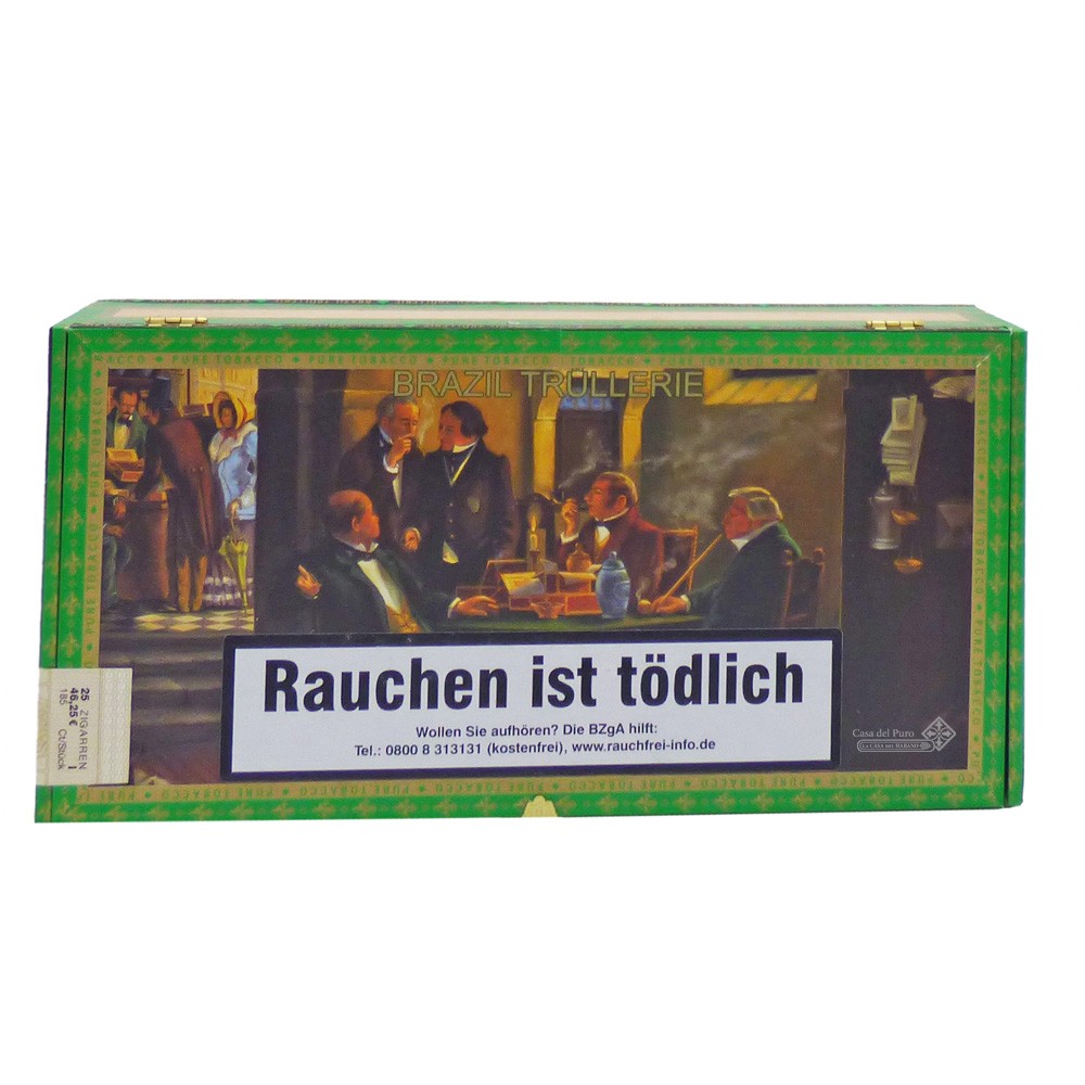 Brazil Trüllerie Fernando - Single Cigar