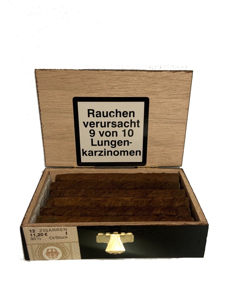 Casa Del Puro Casarillo Sumatra - Pack Of 12 Cigars