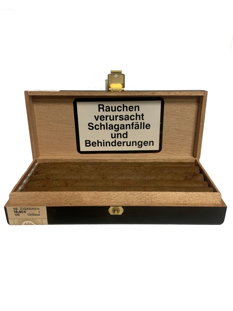 Casa Del Puro Long Panatella Havana-Filler - Pack Of 10 Cigars