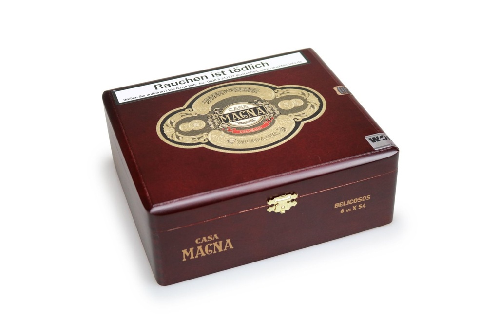 Casa Magna Colorado Belicoso - Box of 27 Cigars