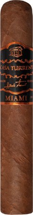 Casa Turrent Origin Series Miami Robusto Extra - Single Cigar