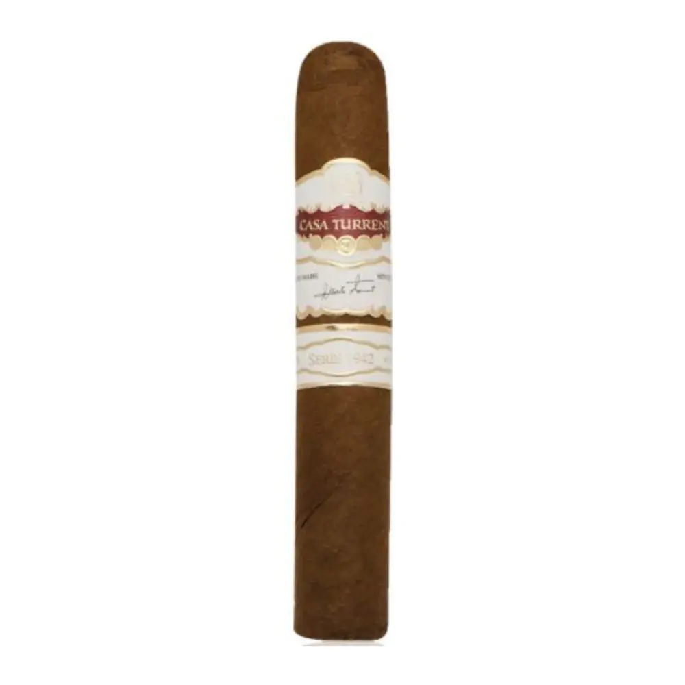 Casa Turrent Serie 1942 Robusto Natural - Single Cigar