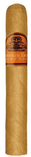 Dominican Estates Robusto - Single Cigar