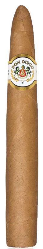 Don Diego Torpedos - Single Cigar