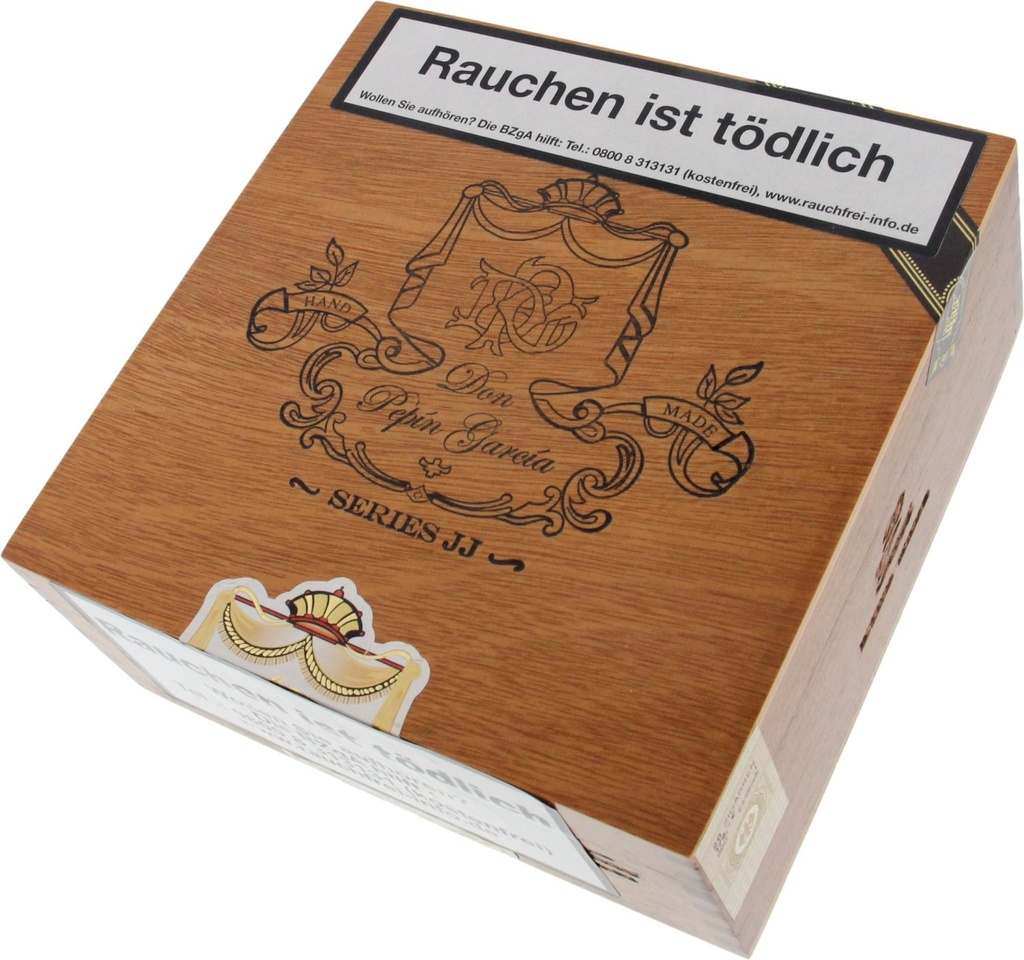 Don Pepin Series Jj Sublimes Toro - Box Of 20 Cigars