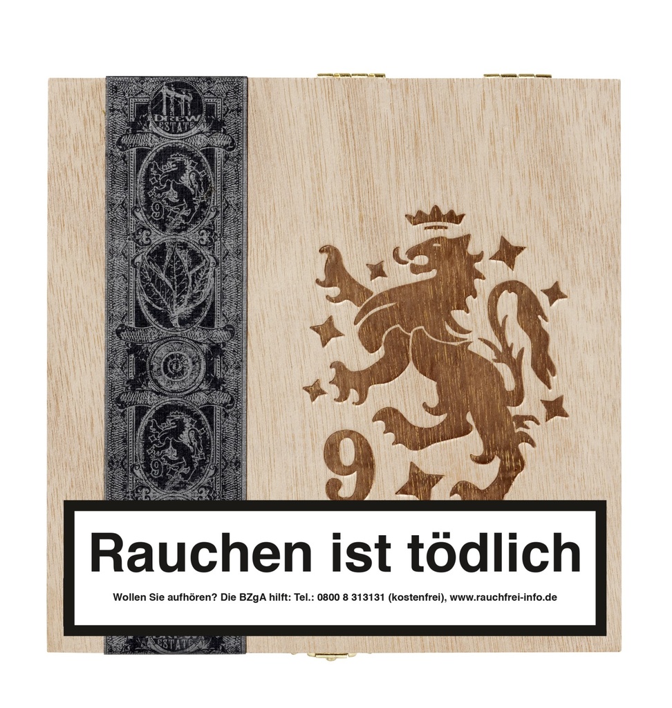 Drew Estate Liga Privada No. 9 Robusto - Box Of 24 Cigars