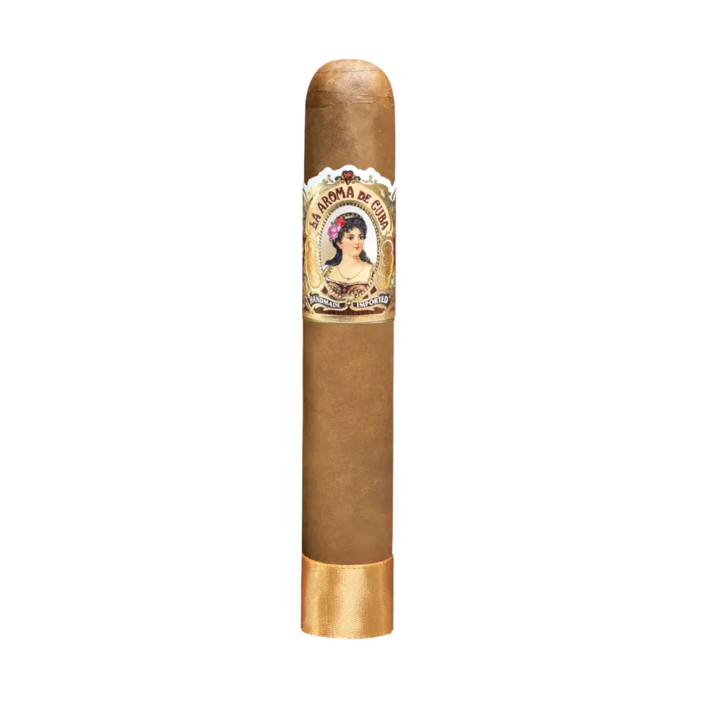 La Aroma Del Caribe Connecticut Rothschild - Single Cigar