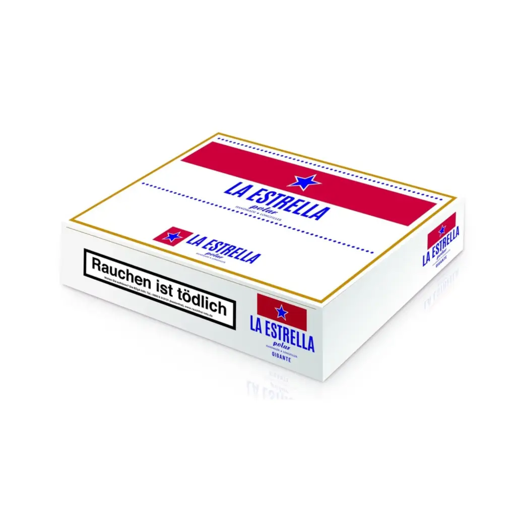 La Estrella Polar Gigante - Box Of 20 Cigars