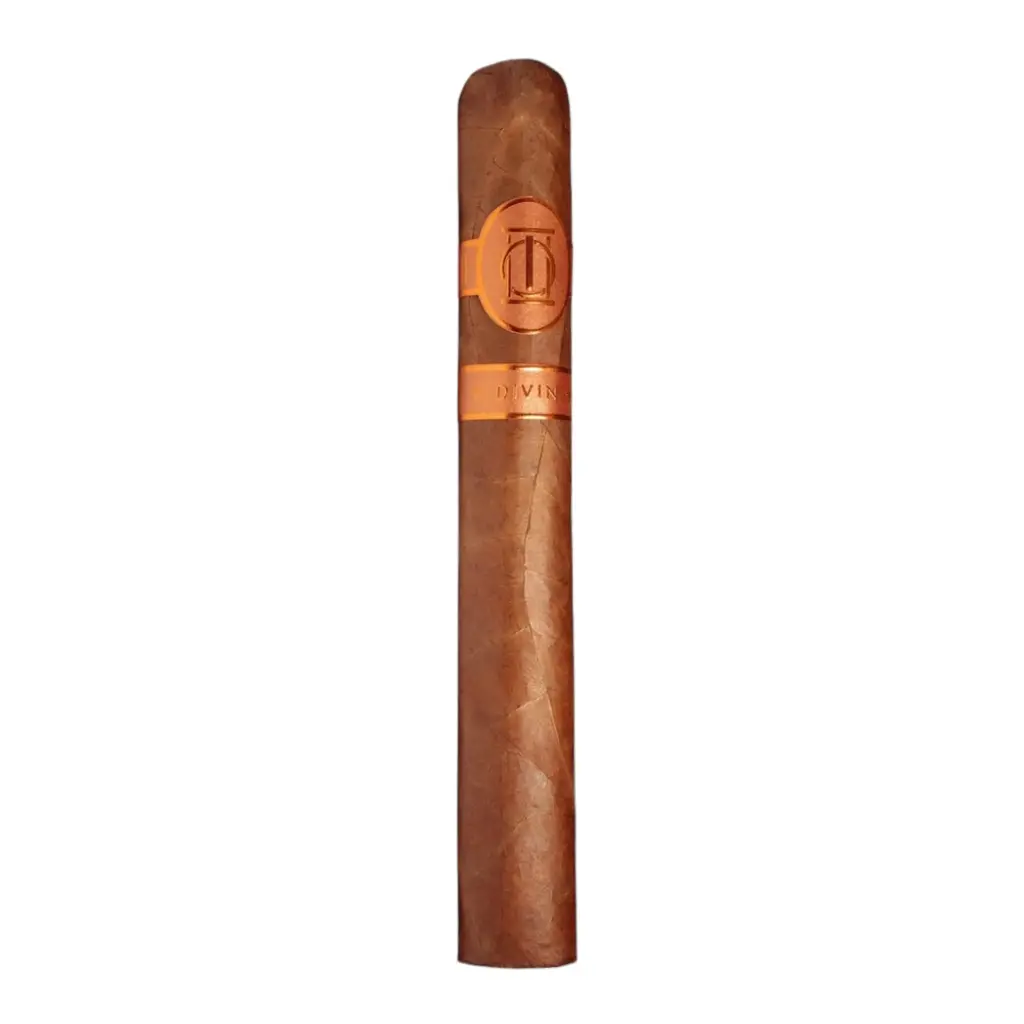 Laura Chavin The League Of The Divine Toro - Single Cigar