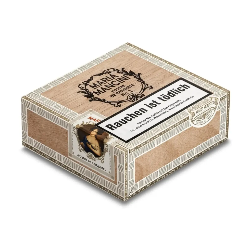 Maria Mancini Postre De Banquette No. 1 Perfect - Box Of 25 Cigars