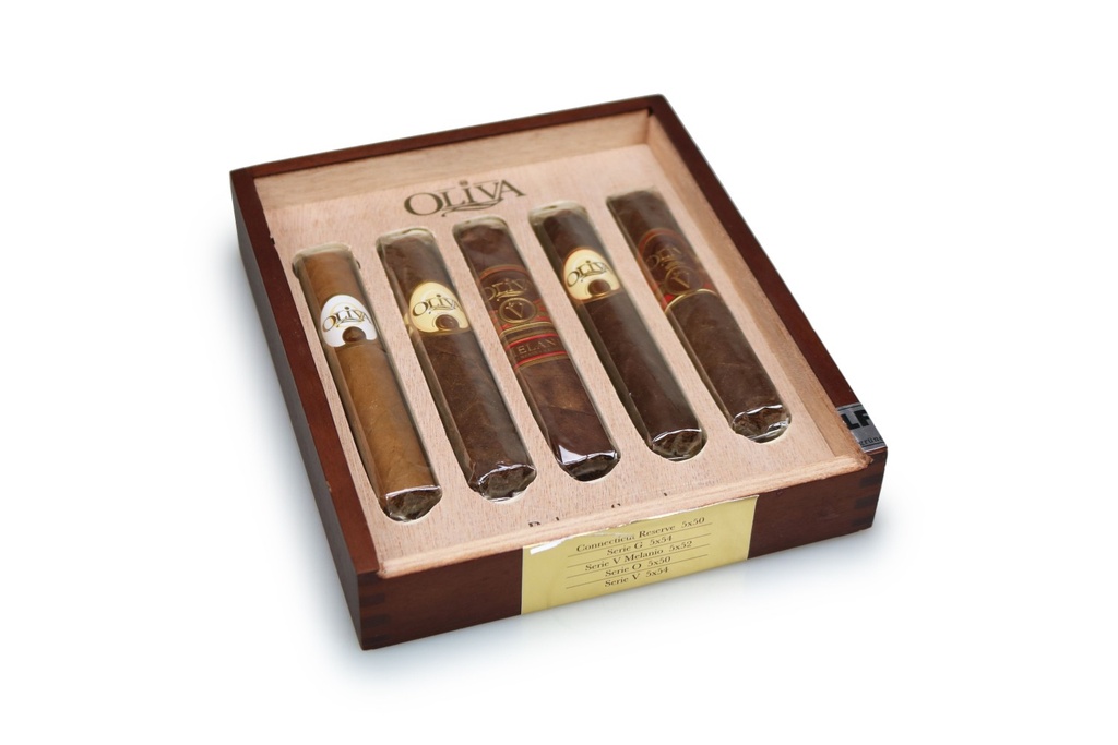 Oliva Variety Sampler - Box Of 6