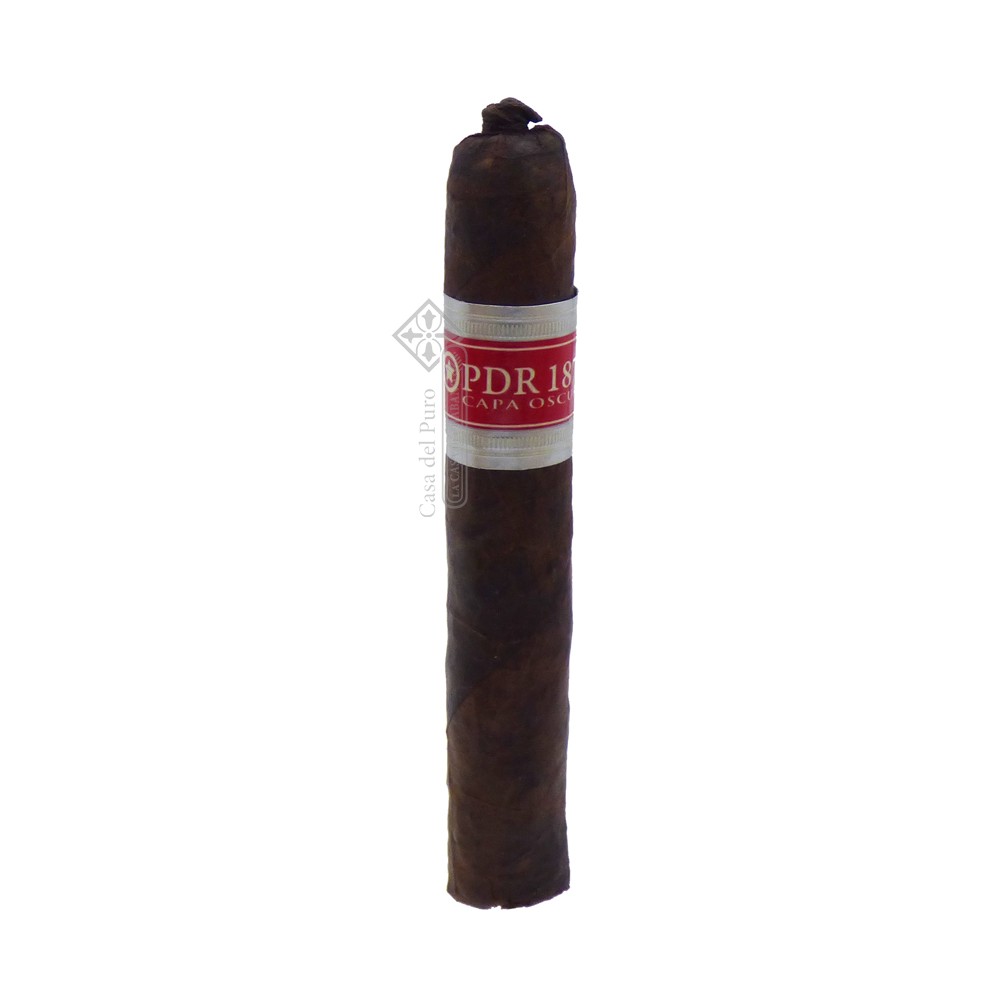 Pdr 1878 Capa Oscura Reserva Dominicana Robusto - Single Cigar