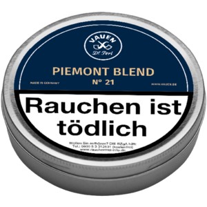 Pipe Tobacco - Vauen Piemont Blend - Tin Of 50G