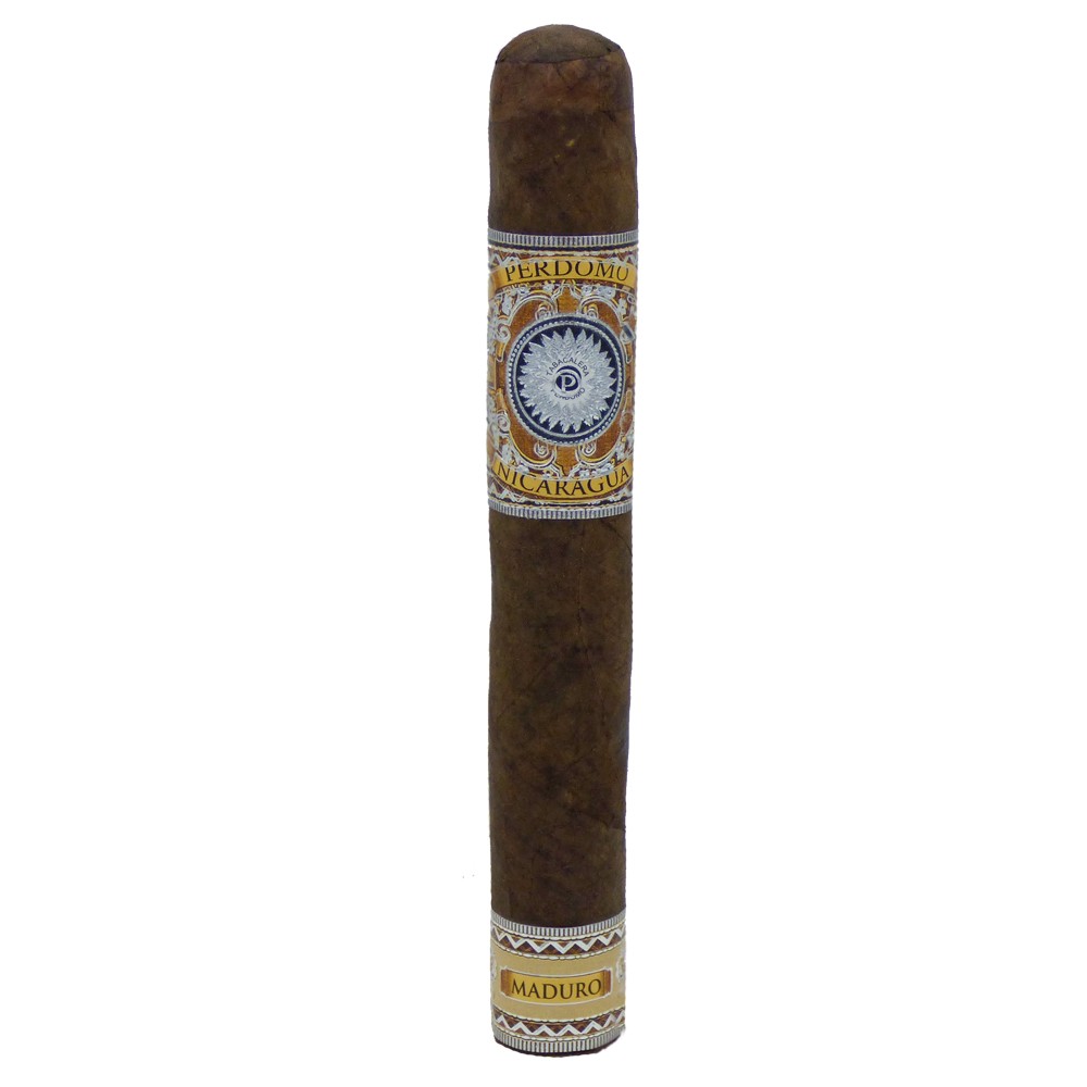 Perdomo Bourbon Barrel Aged Maduro Epicure - Single Cigar