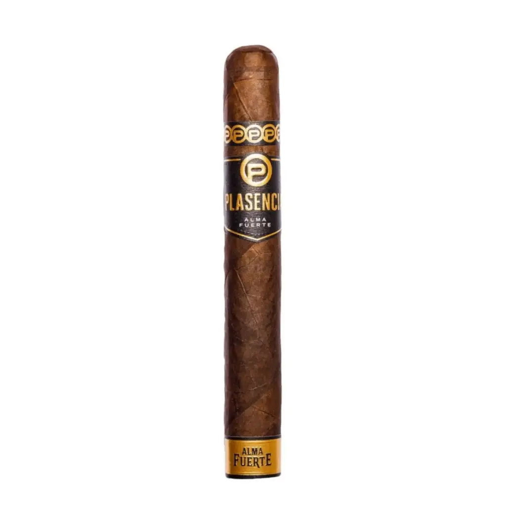 Plasencia Alma Fuerte Black Nestor Iv - 1 Single