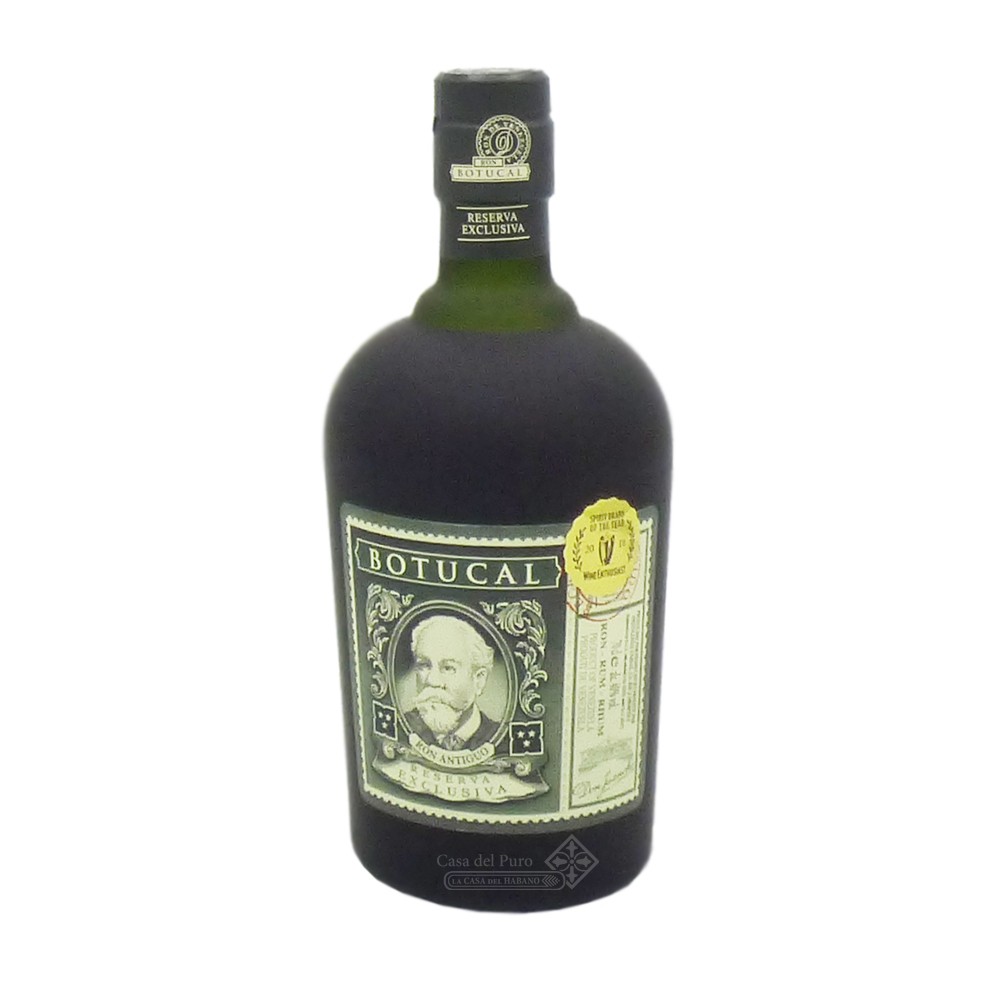 Rum - Botucal Reserva Exclusiva - Bottle Of 70Cl