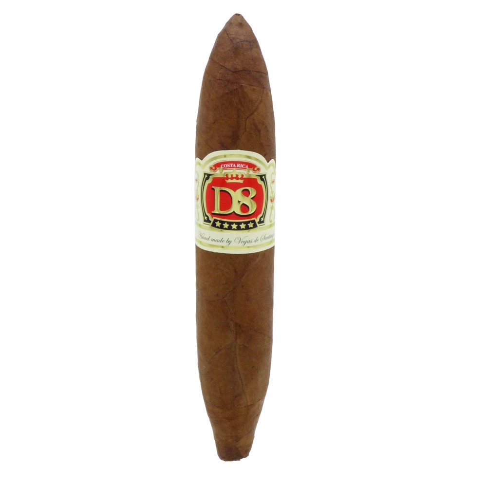 Vegas De Santiago D8 Centurions Lxiv - Single Cigar