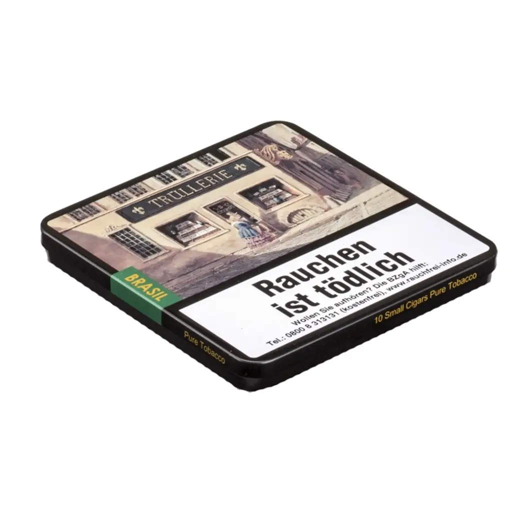 Brazil Trullerie Mini Zigarillos