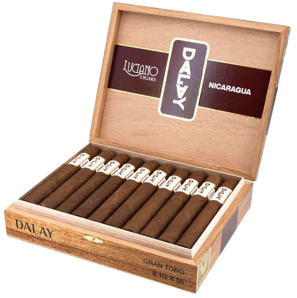 Dalay Nicaragua Gran Toro - Box Of 20 Cigars