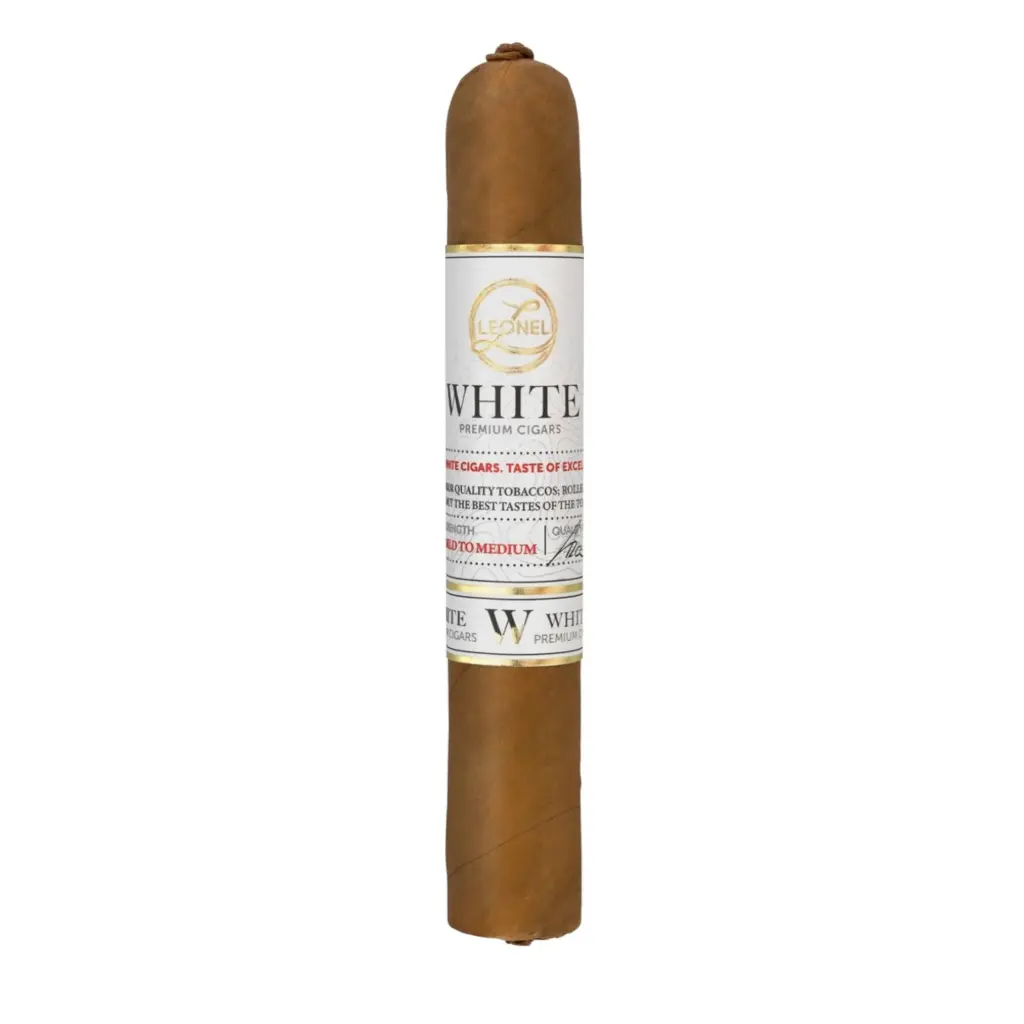Leonel White Robusto - Single Cigar