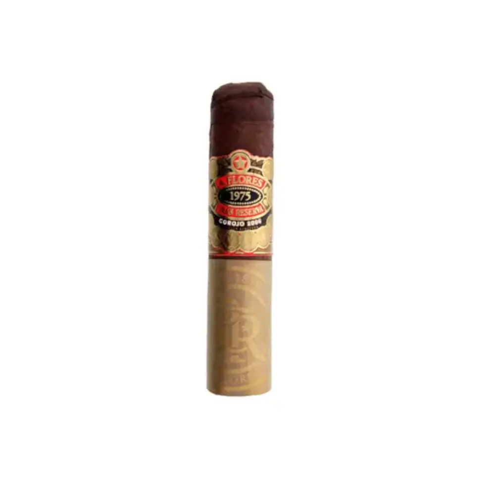 A. Flores Gran Reserva Half Corona Corojo - Single Cigar