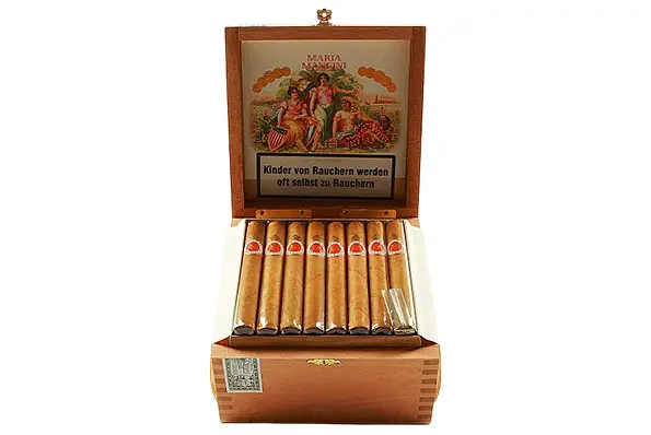 Maria Mancini Classic Corona Classico - Box of 40 Cigars