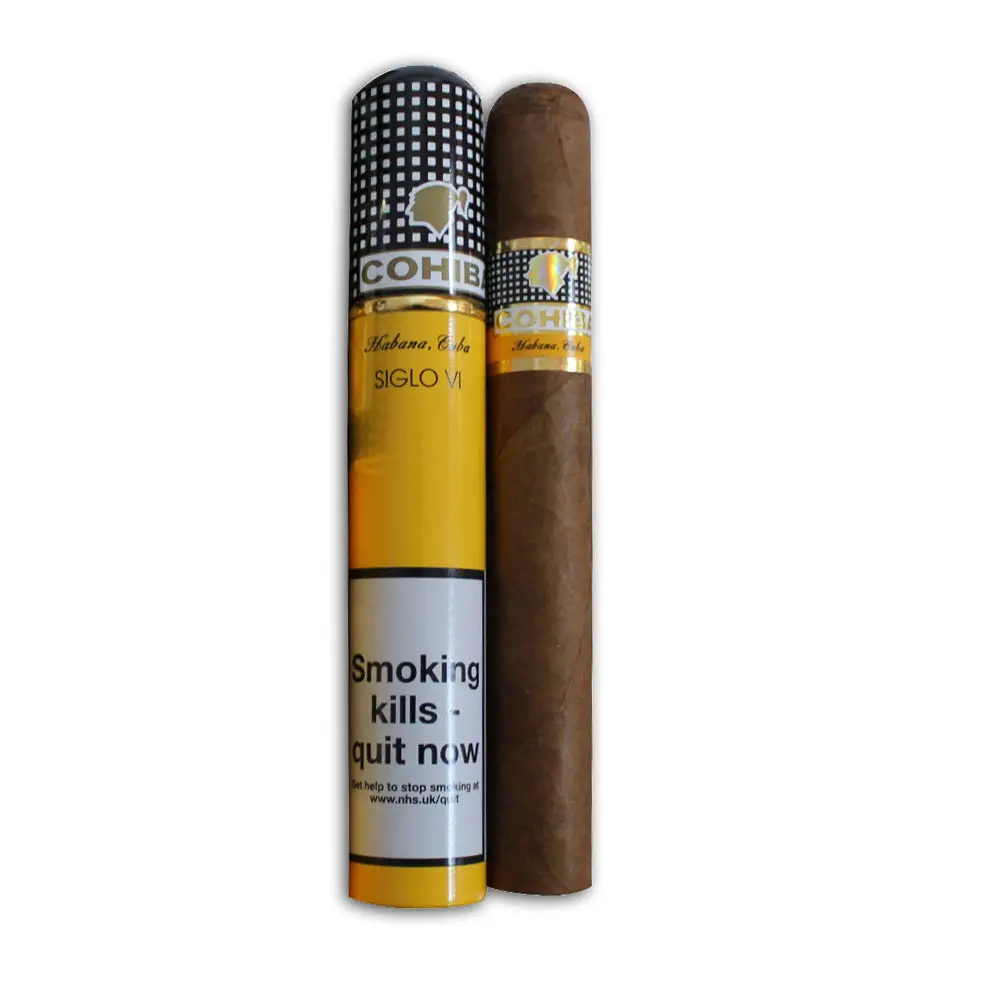 Cohiba Siglo VI A.T. - Single Cigar