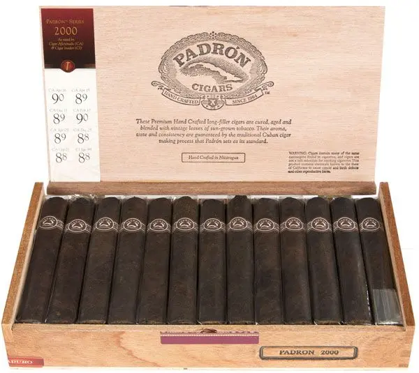 Padron Maduro 2000 - Box of 26 Cigars