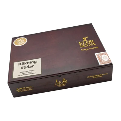 Flor De Selva Maduro Collection Tempo - Box of 20 Cigars