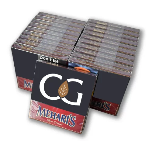 Agio Meharis Red Orient SF - Pack Of 20 Cigarillos