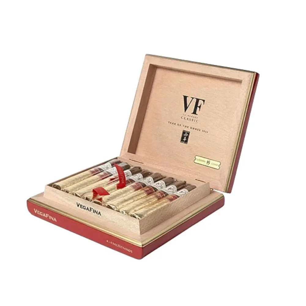 Vegafina Year Of The Horse Lim. Ed. 2026 - Box Of 16 Cigars