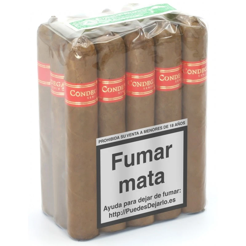 Condega Serie F Mini Titan 460 - Bundle Of 15 Cigars