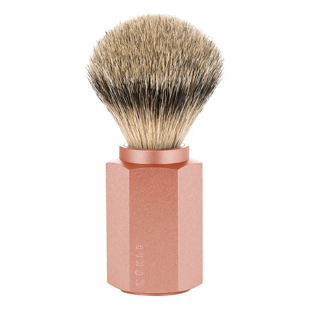 Shaving Accessories - Mühle Brush Silvertip Ash Wood Sunrise