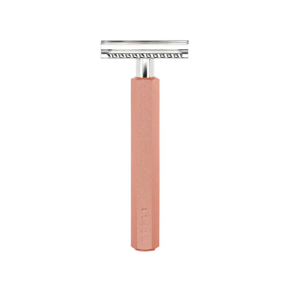 Shaving Accessories - Muhle Razor Hexagon Sunrise