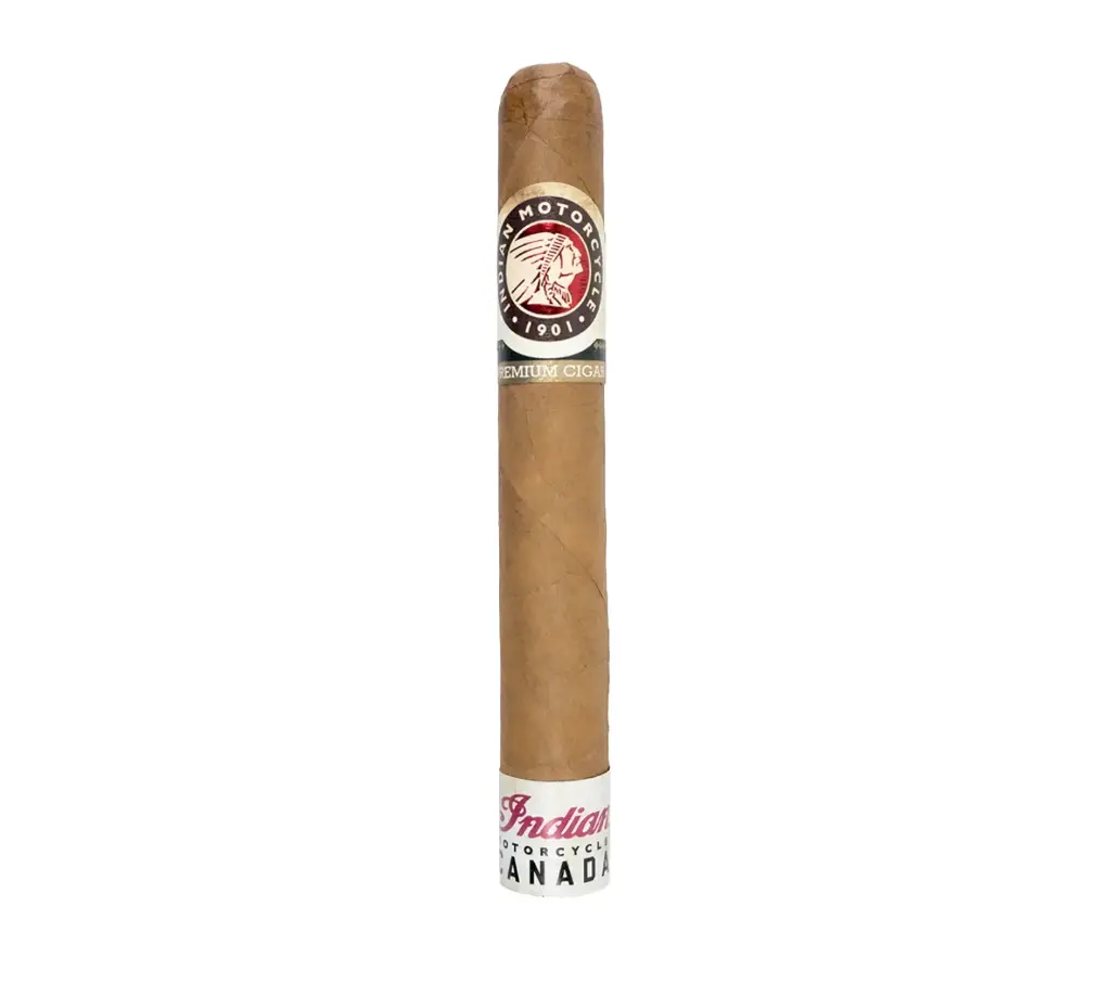 Indian Motorcycle Robusto Shade - Single Cigar
