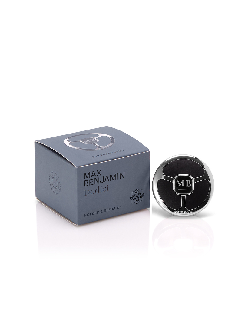 Car Fragrance - Max Benjamin Kyoto Blossom