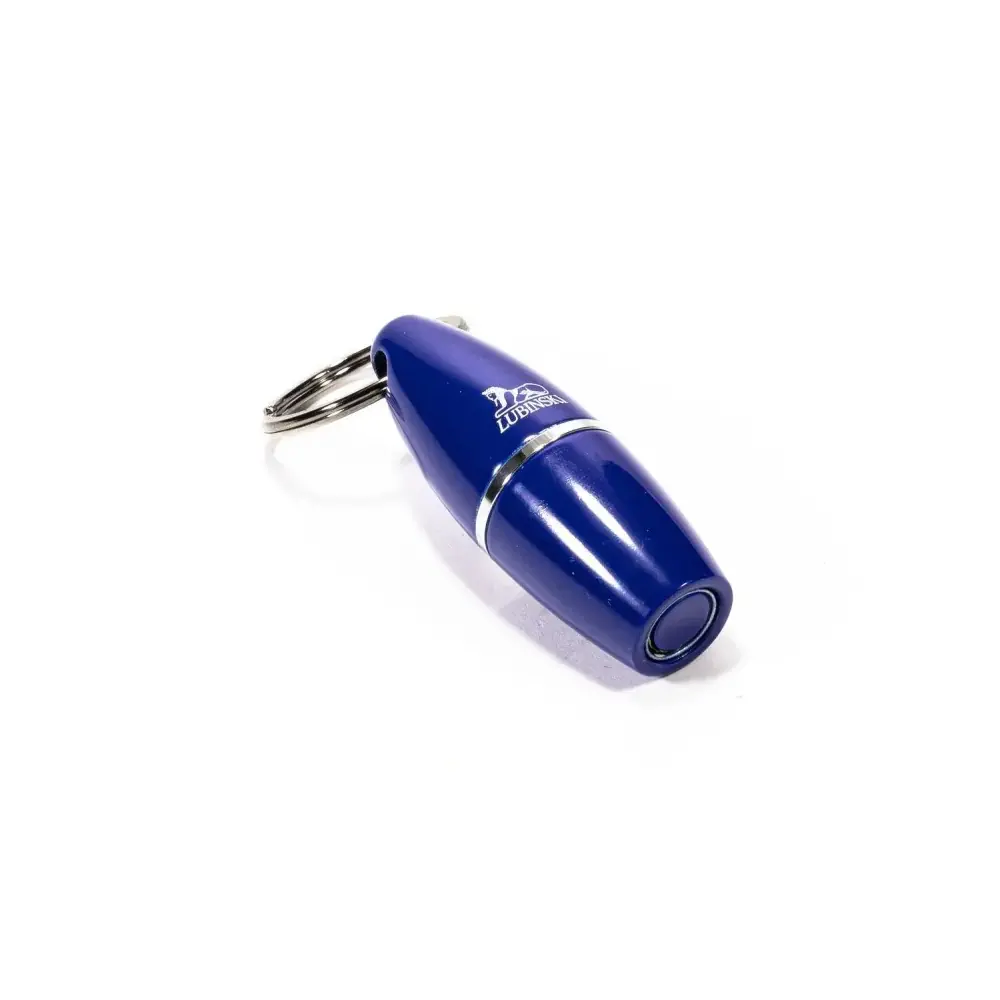 Cigar Cutter - Puncher Lubinski Perfecto Lacquer Blue
