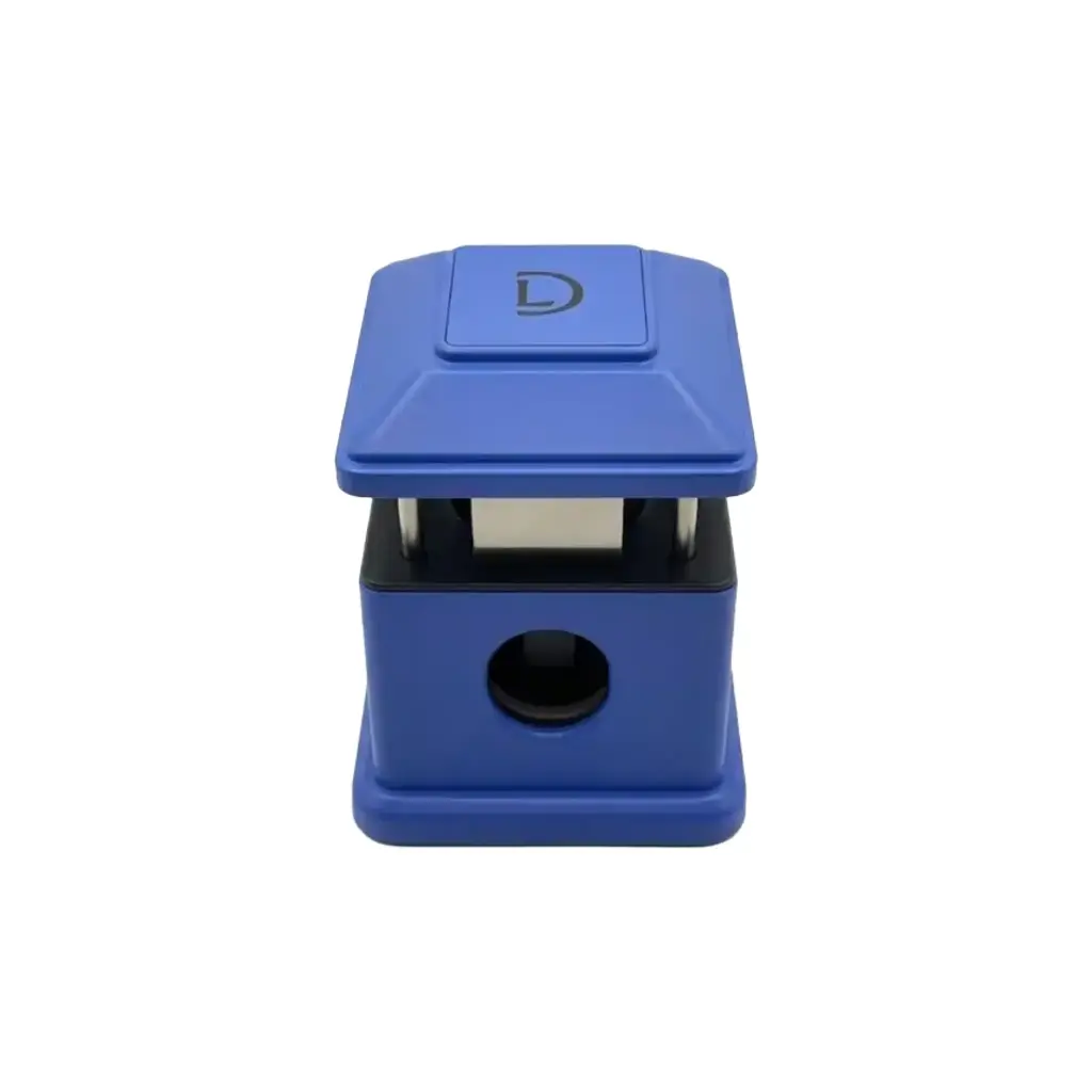 Cigar Cutter - Dominique London Atelier Four Cut Table - Blue