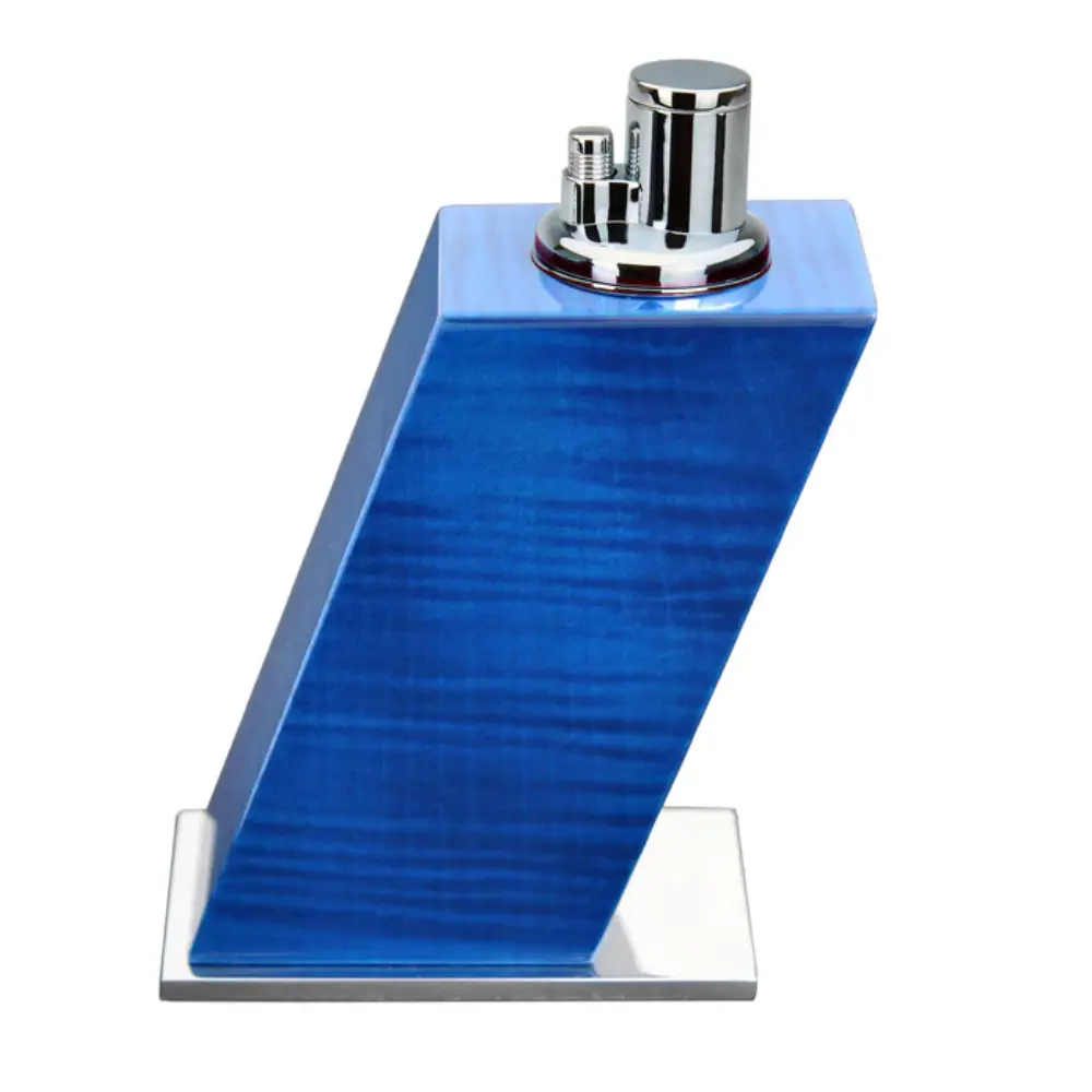 Lighter - Elie Bleu Fruit Blue Table Lighter