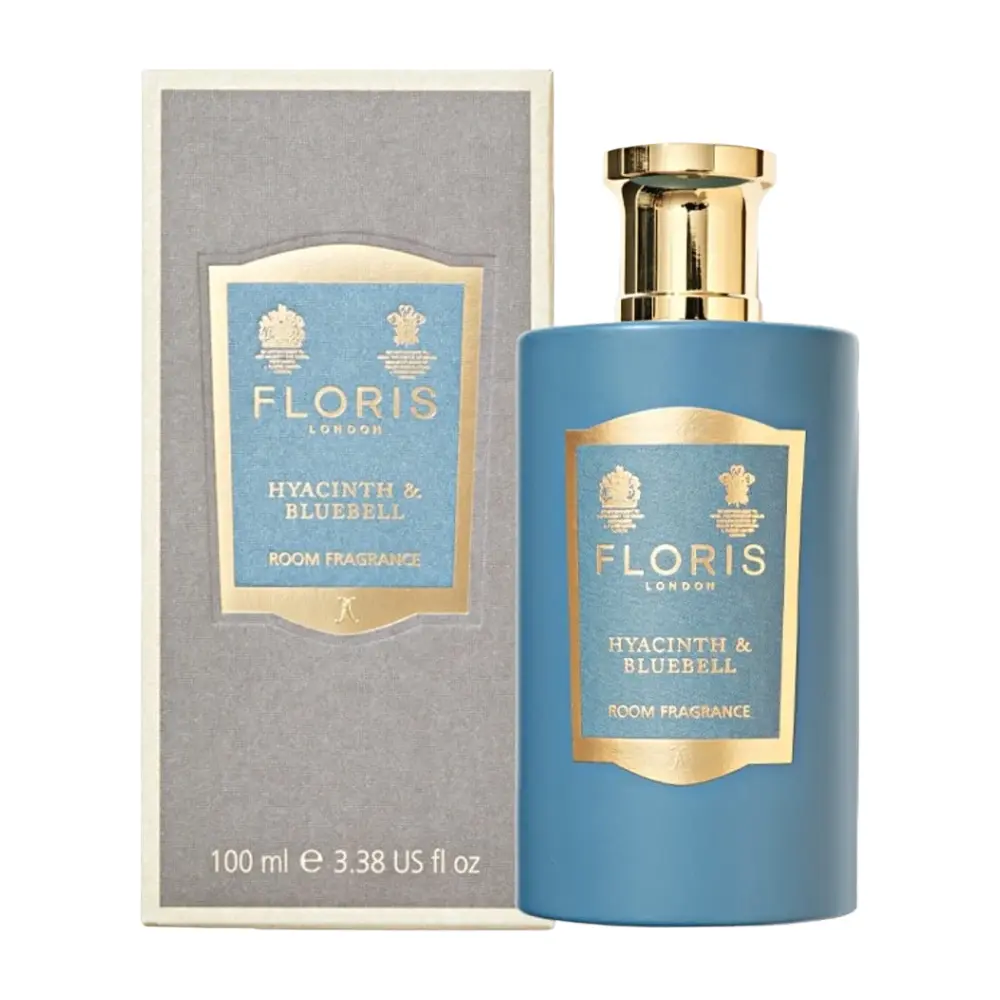 Fragrance - Hyacinth & Bluebell Room - 100ML