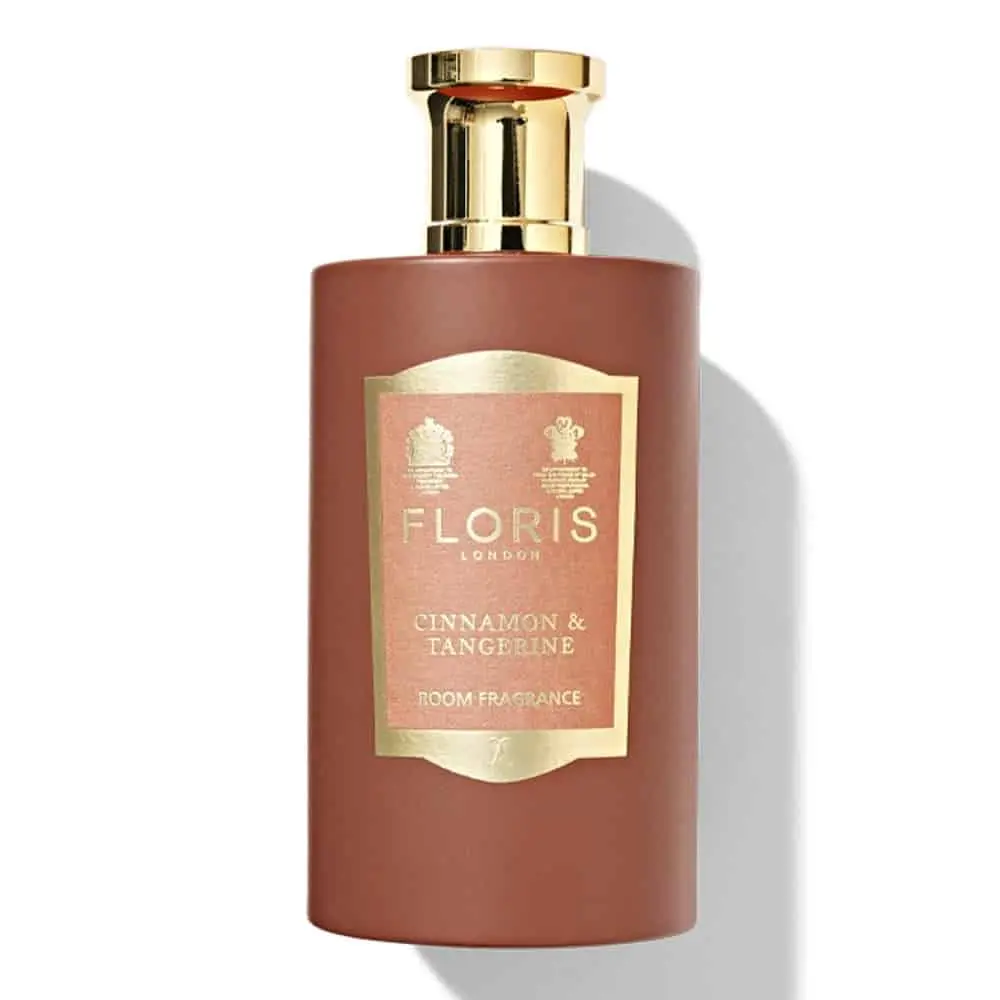 Fragrance - Cinnamon & Tangerine Room - 100Ml 