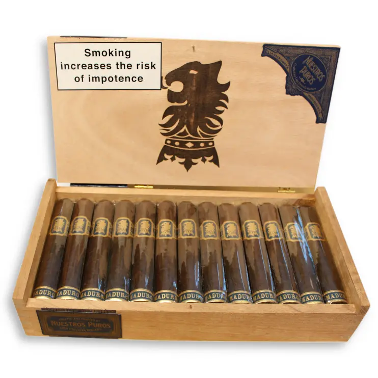 Drew Estate Undercrown Maduro Robusto - Box of 25 Cigars